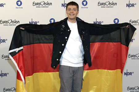 Bekanntgabe des deutschen ESC Kandidaten in Hamburg