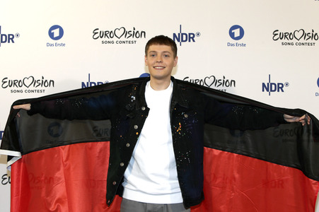 Bekanntgabe des deutschen ESC Kandidaten in Hamburg