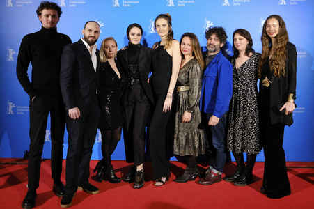 Filmpremiere 'Jumbo', Berlinale 2020