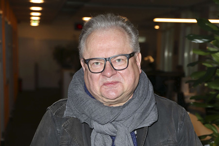 Heinz Rudolf Kunze bei Radio Hamburg