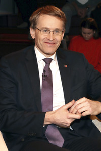 Talkshow 'Markus Lanz' in Hamburg