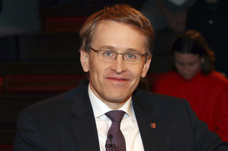 Talkshow 'Markus Lanz' in Hamburg