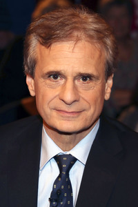 Talkshow 'Markus Lanz' in Hamburg