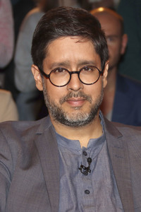 Talkshow 'Markus Lanz' in Hamburg