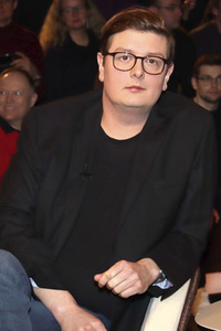 Talkshow 'Markus Lanz' in Hamburg