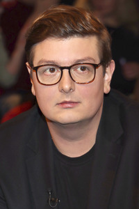 Talkshow 'Markus Lanz' in Hamburg