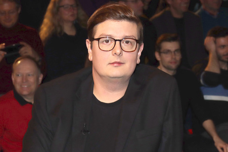 Talkshow 'Markus Lanz' in Hamburg