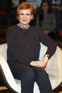 Talkshow 'Markus Lanz' in Hamburg