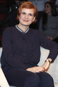 Talkshow 'Markus Lanz' in Hamburg