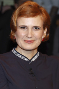 Talkshow 'Markus Lanz' in Hamburg