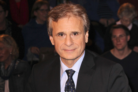 Talkshow 'Markus Lanz' in Hamburg