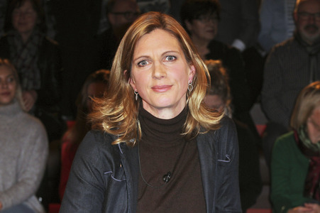 Talkshow 'Markus Lanz' in Hamburg