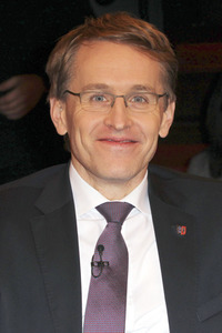 Talkshow 'Markus Lanz' in Hamburg