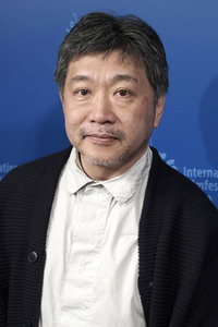 Podiumsgespräch 'Ang Lee in conversation with Hirokazu Kore-eda', Berlinale 2020