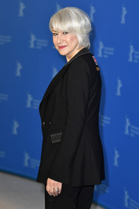 Goldener Ehrenbär Photocall, Berlinale 2020