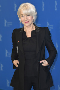 Goldener Ehrenbär Photocall, Berlinale 2020