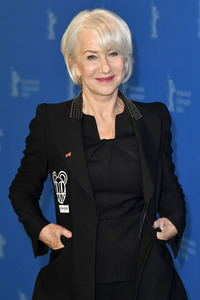 Goldener Ehrenbär Photocall, Berlinale 2020