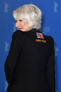 Goldener Ehrenbär Photocall, Berlinale 2020