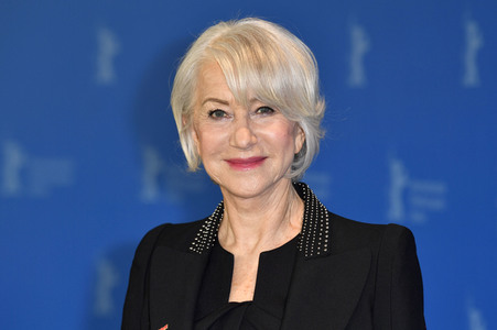 Goldener Ehrenbär Photocall, Berlinale 2020