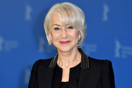 Goldener Ehrenbär Photocall, Berlinale 2020