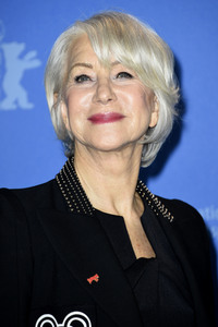 Goldener Ehrenbär Photocall, Berlinale 2020