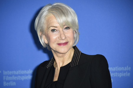 Goldener Ehrenbär Photocall, Berlinale 2020