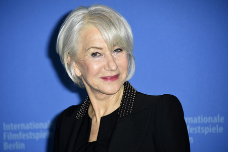 Goldener Ehrenbär Photocall, Berlinale 2020