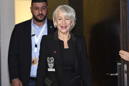 Goldener Ehrenbär Photocall, Berlinale 2020