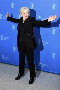 Goldener Ehrenbär Photocall, Berlinale 2020