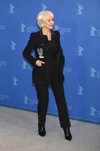 Goldener Ehrenbär Photocall, Berlinale 2020