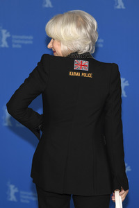 Goldener Ehrenbär Photocall, Berlinale 2020