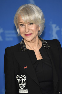 Goldener Ehrenbär Photocall, Berlinale 2020