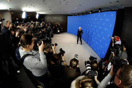 Goldener Ehrenbär Photocall, Berlinale 2020