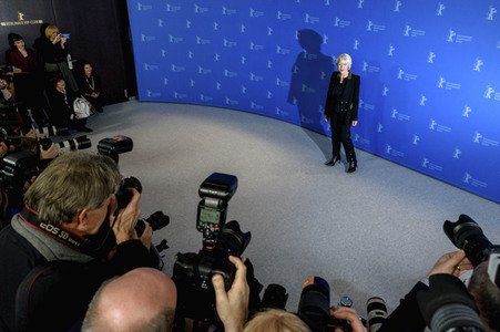Goldener Ehrenbär Photocall, Berlinale 2020