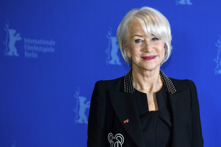 Goldener Ehrenbär Photocall, Berlinale 2020