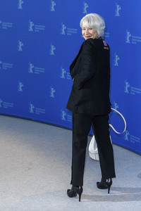 Goldener Ehrenbär Photocall, Berlinale 2020