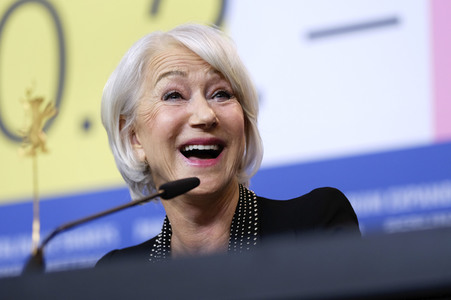 Goldener Ehrenbär Pressekonferenz, Berlinale 2020