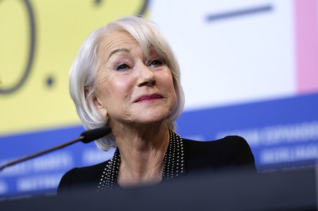 Goldener Ehrenbär Pressekonferenz, Berlinale 2020