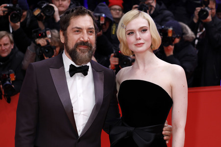 Filmpremiere 'The Roads Not Taken', Berlinale 2020