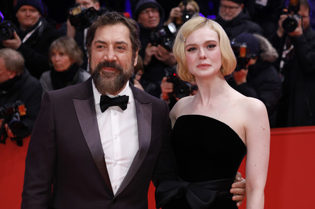 Filmpremiere 'The Roads Not Taken', Berlinale 2020