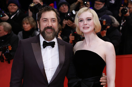 Filmpremiere 'The Roads Not Taken', Berlinale 2020