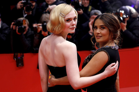 Filmpremiere 'The Roads Not Taken', Berlinale 2020