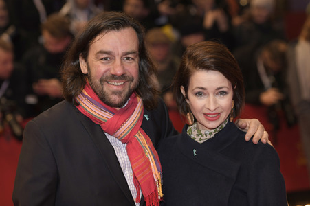 Filmpremiere 'The Roads Not Taken', Berlinale 2020