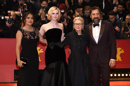 Filmpremiere 'The Roads Not Taken', Berlinale 2020