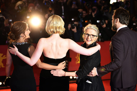 Filmpremiere 'The Roads Not Taken', Berlinale 2020