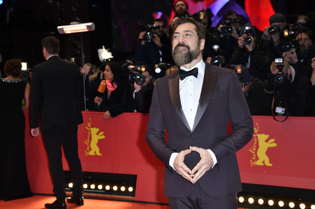 Filmpremiere 'The Roads Not Taken', Berlinale 2020