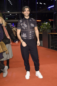 Filmpremiere 'The Roads Not Taken', Berlinale 2020