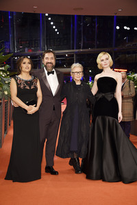 Filmpremiere 'The Roads Not Taken', Berlinale 2020