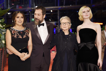 Filmpremiere 'The Roads Not Taken', Berlinale 2020