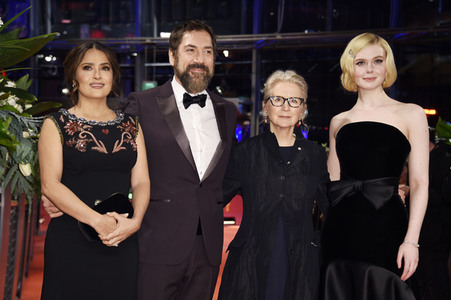 Filmpremiere 'The Roads Not Taken', Berlinale 2020